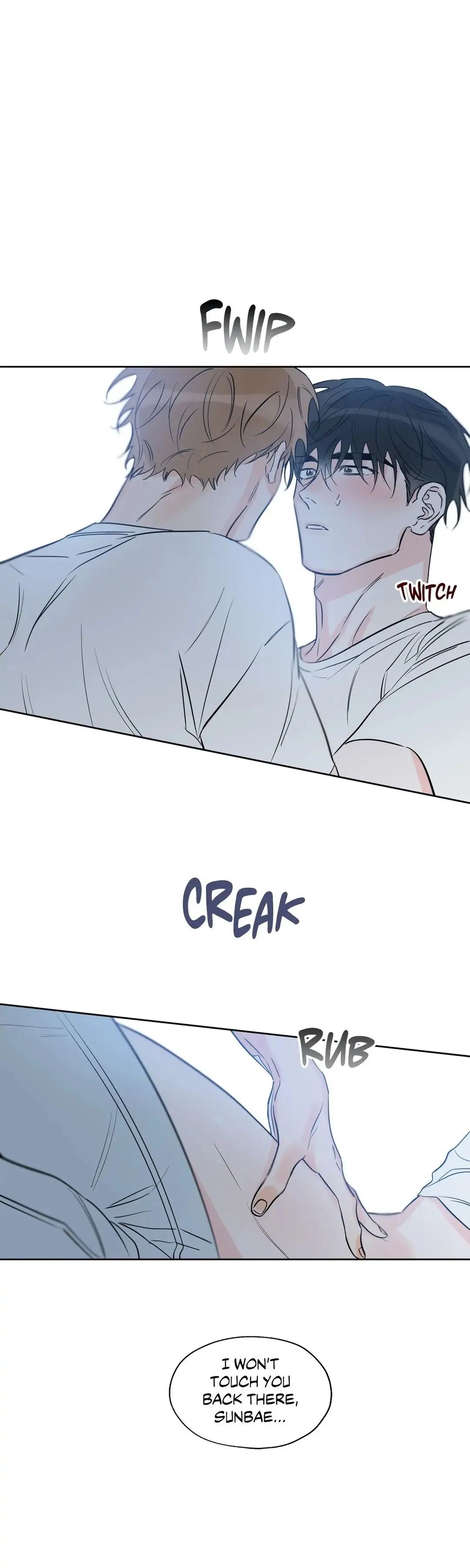 Read Lucky Paradise chapter 28.1 image 36 on Lezhin