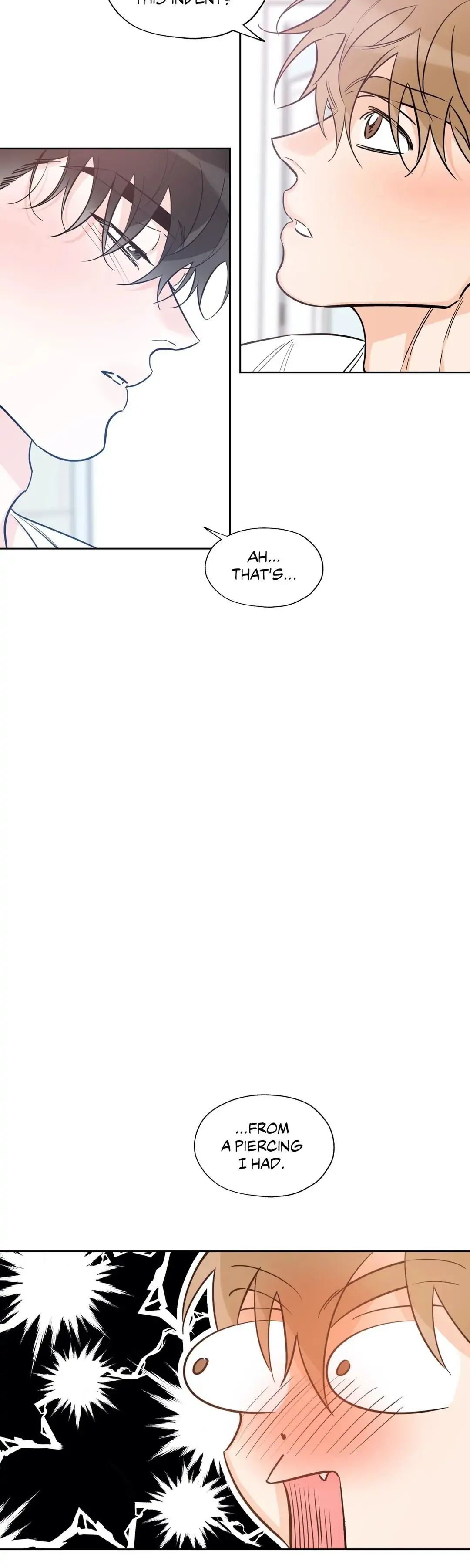 Read Lucky Paradise chapter 28.1 image 4 on Lezhin