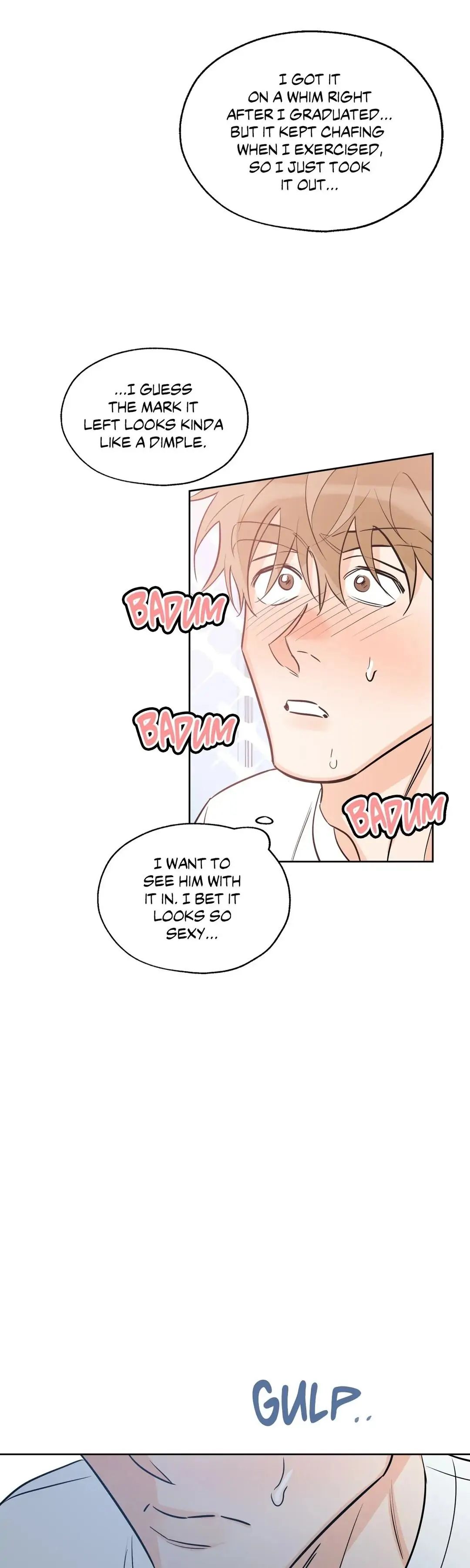 Read Lucky Paradise chapter 28.1 image 5 on Lezhin