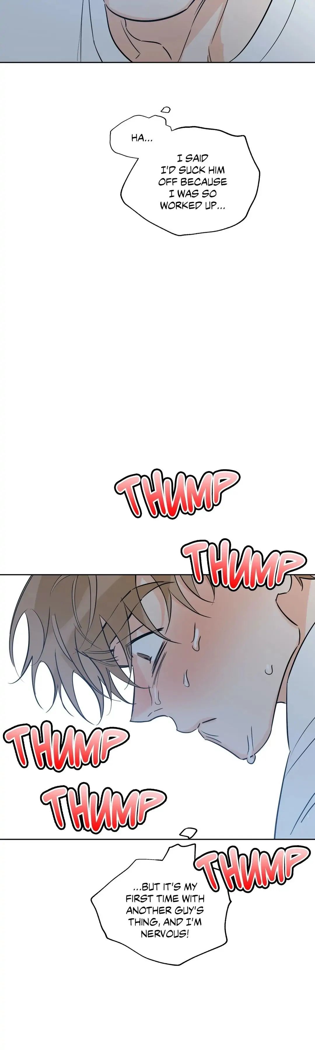 Read Lucky Paradise chapter 28.1 image 6 on Lezhin