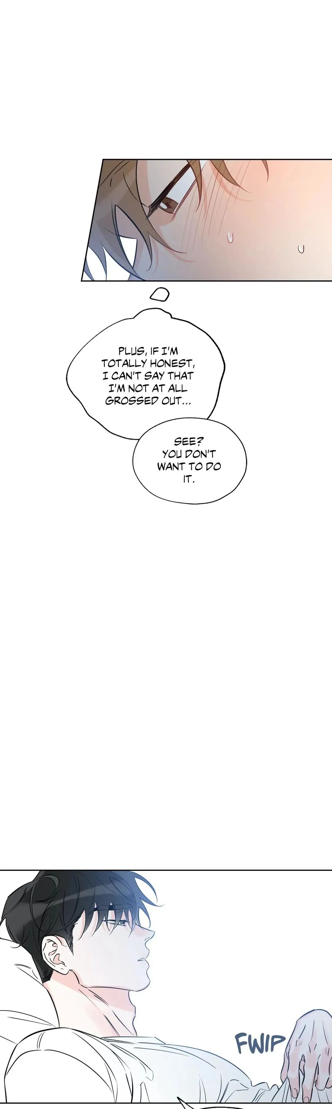 Read Lucky Paradise chapter 28.1 image 7 on Lezhin