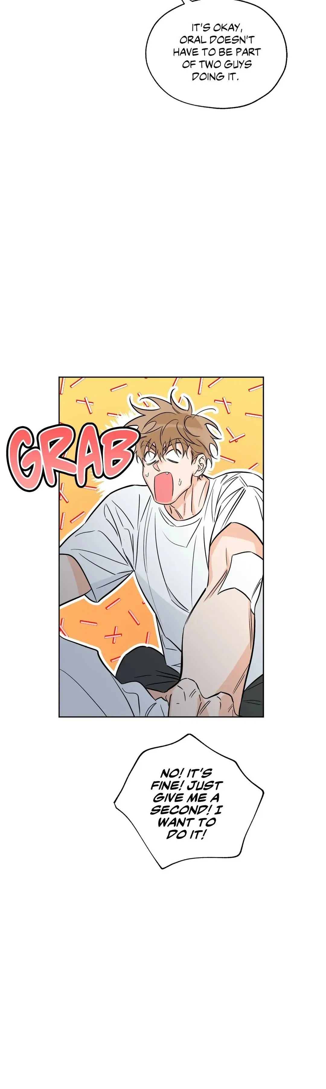 Read Lucky Paradise chapter 28.1 image 8 on Lezhin