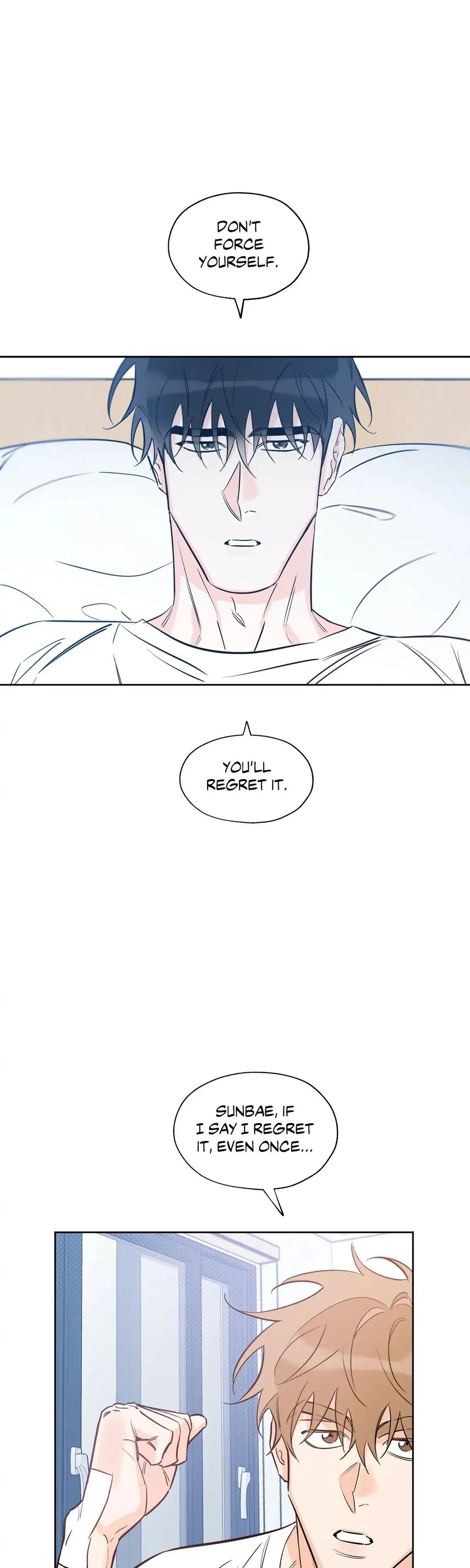 Read Lucky Paradise chapter 28.1 image 9 on Lezhin