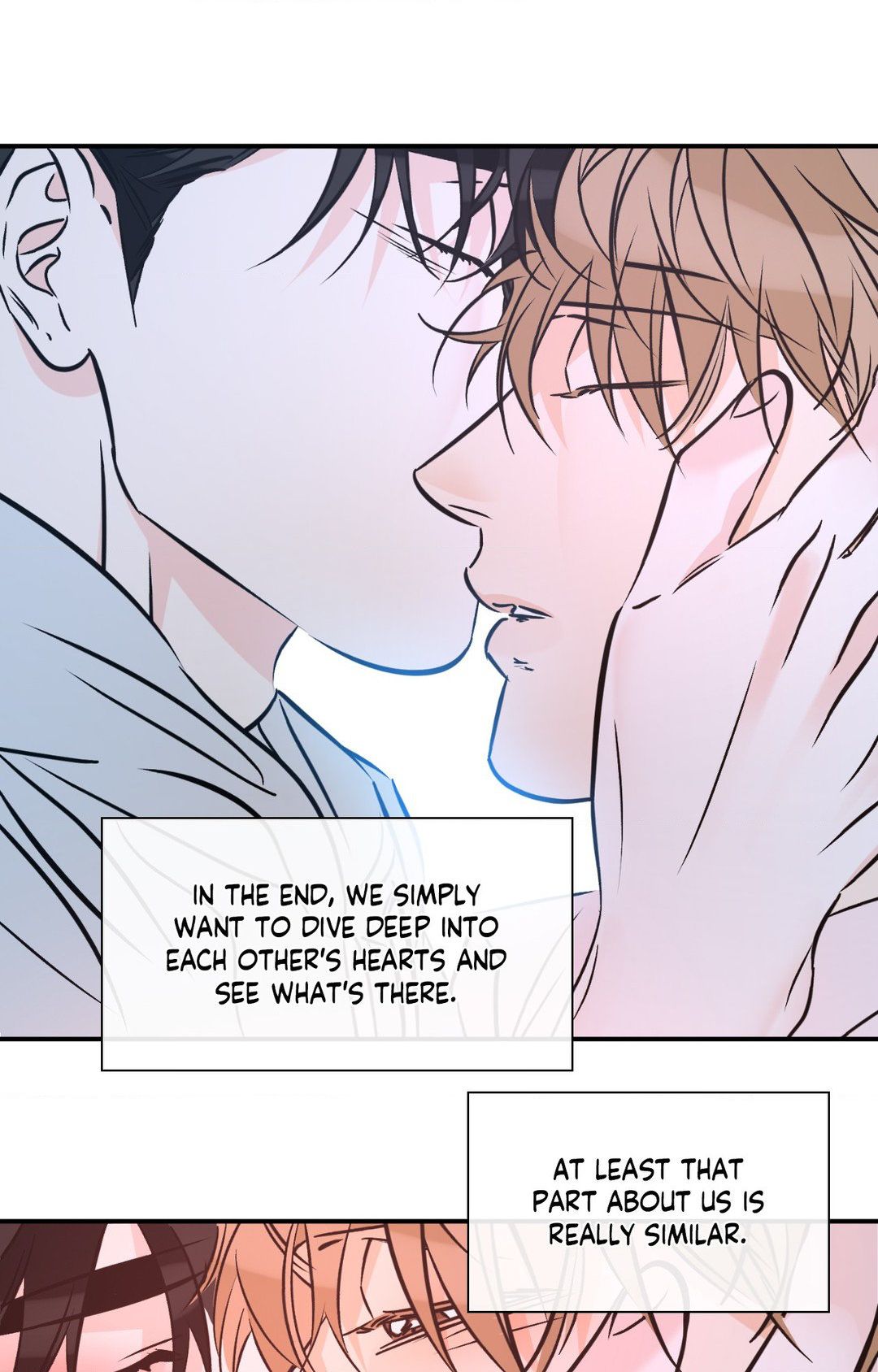 Read Lucky Paradise chapter 28 image 14 on Lezhin