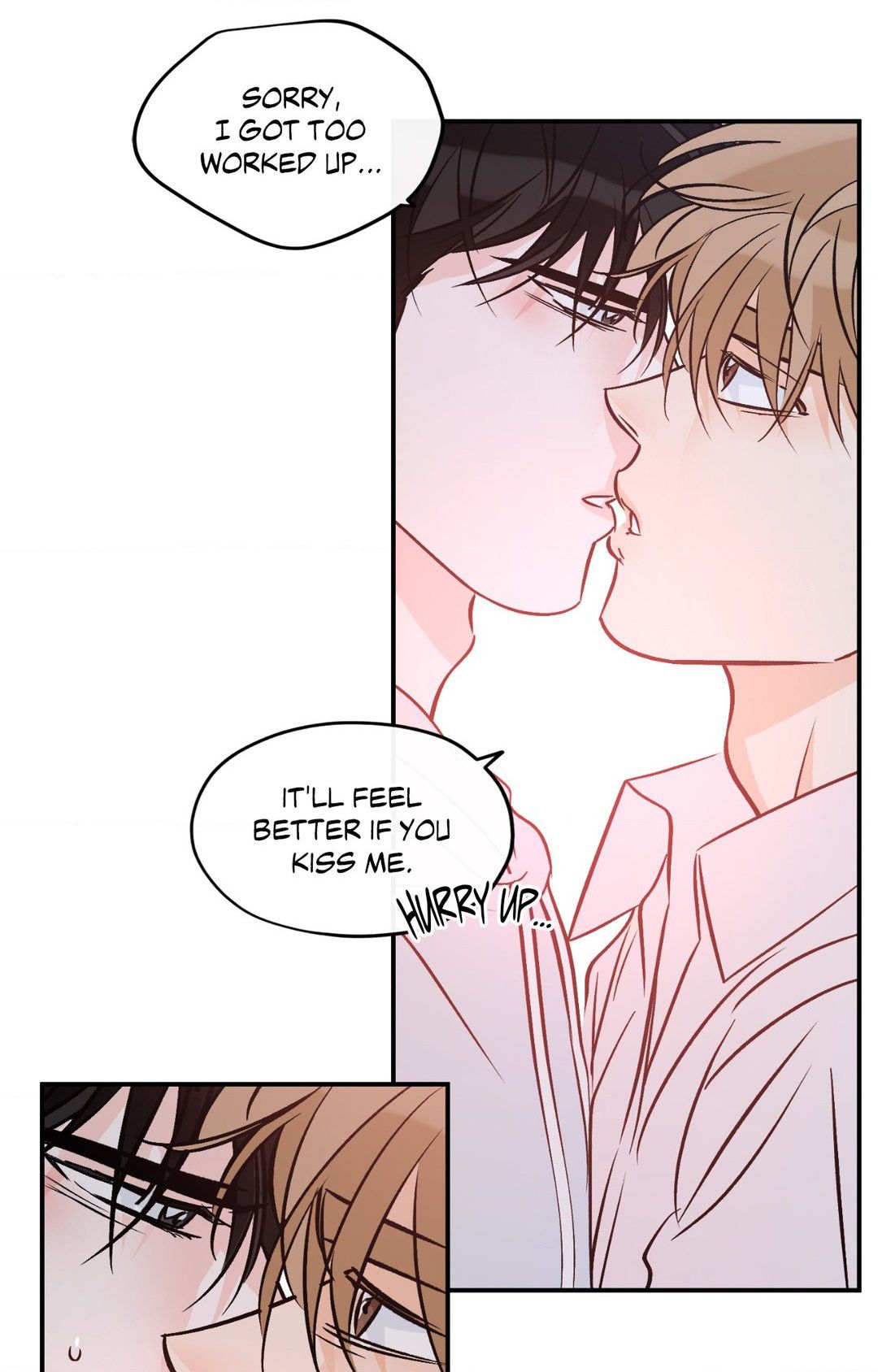 Read Lucky Paradise chapter 28 image 25 on Lezhin