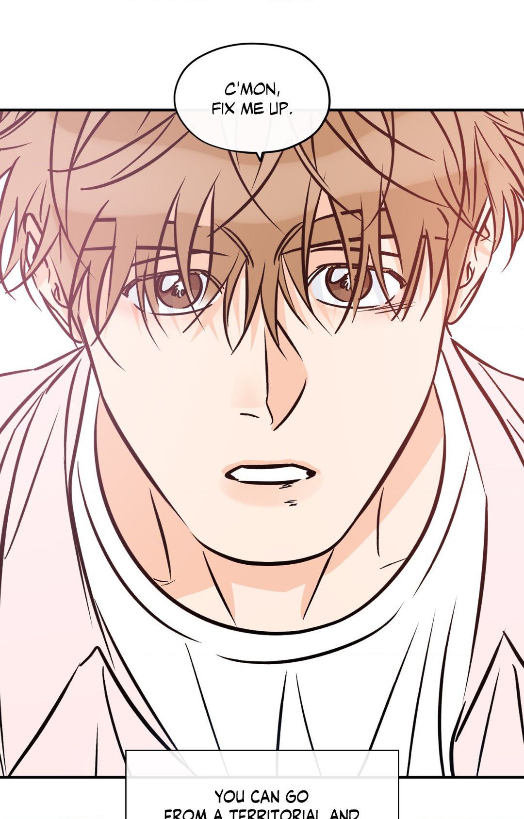 Read Lucky Paradise chapter 28 image 28 on Lezhin