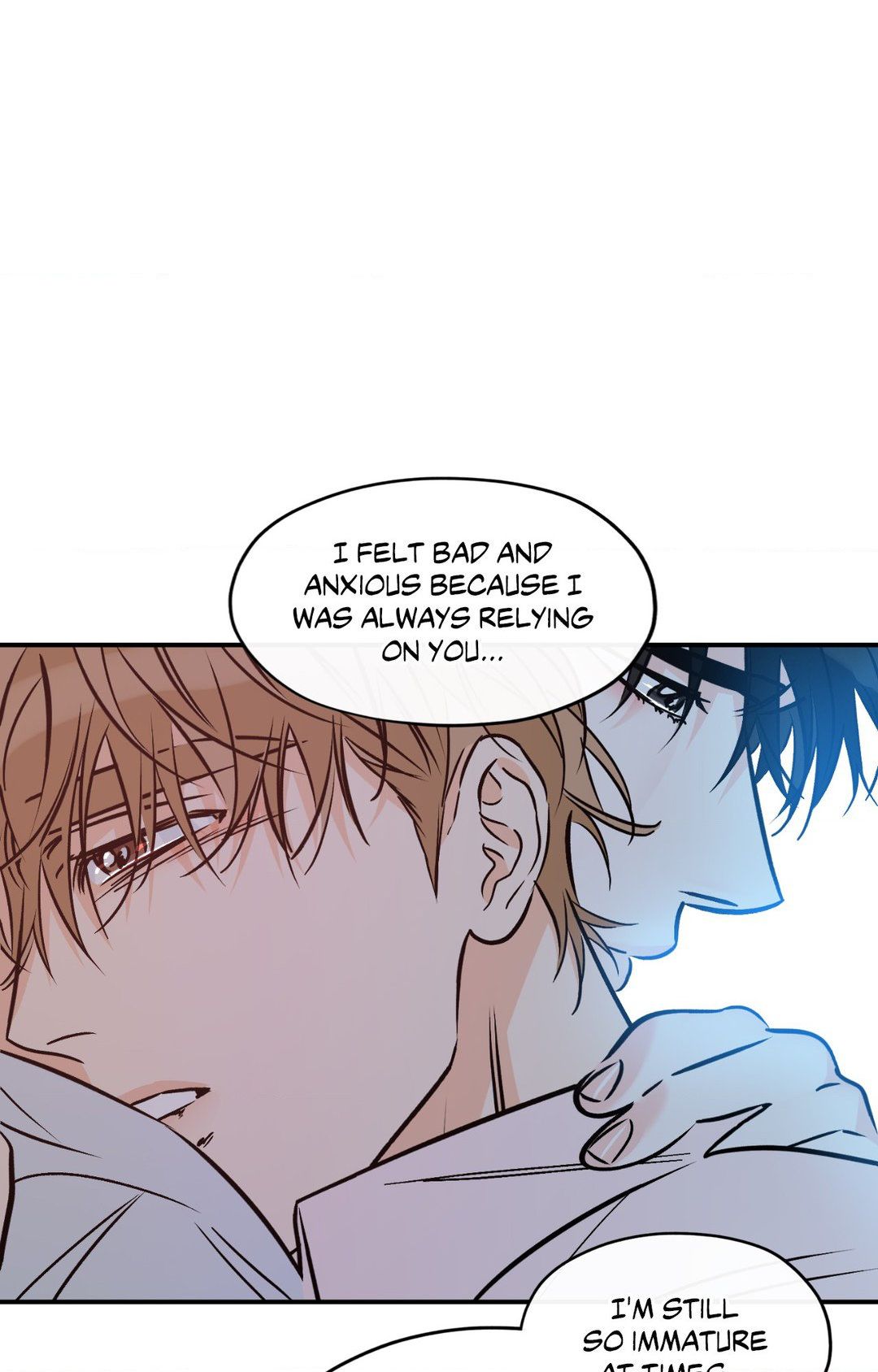 Read Lucky Paradise chapter 28 image 3 on Lezhin