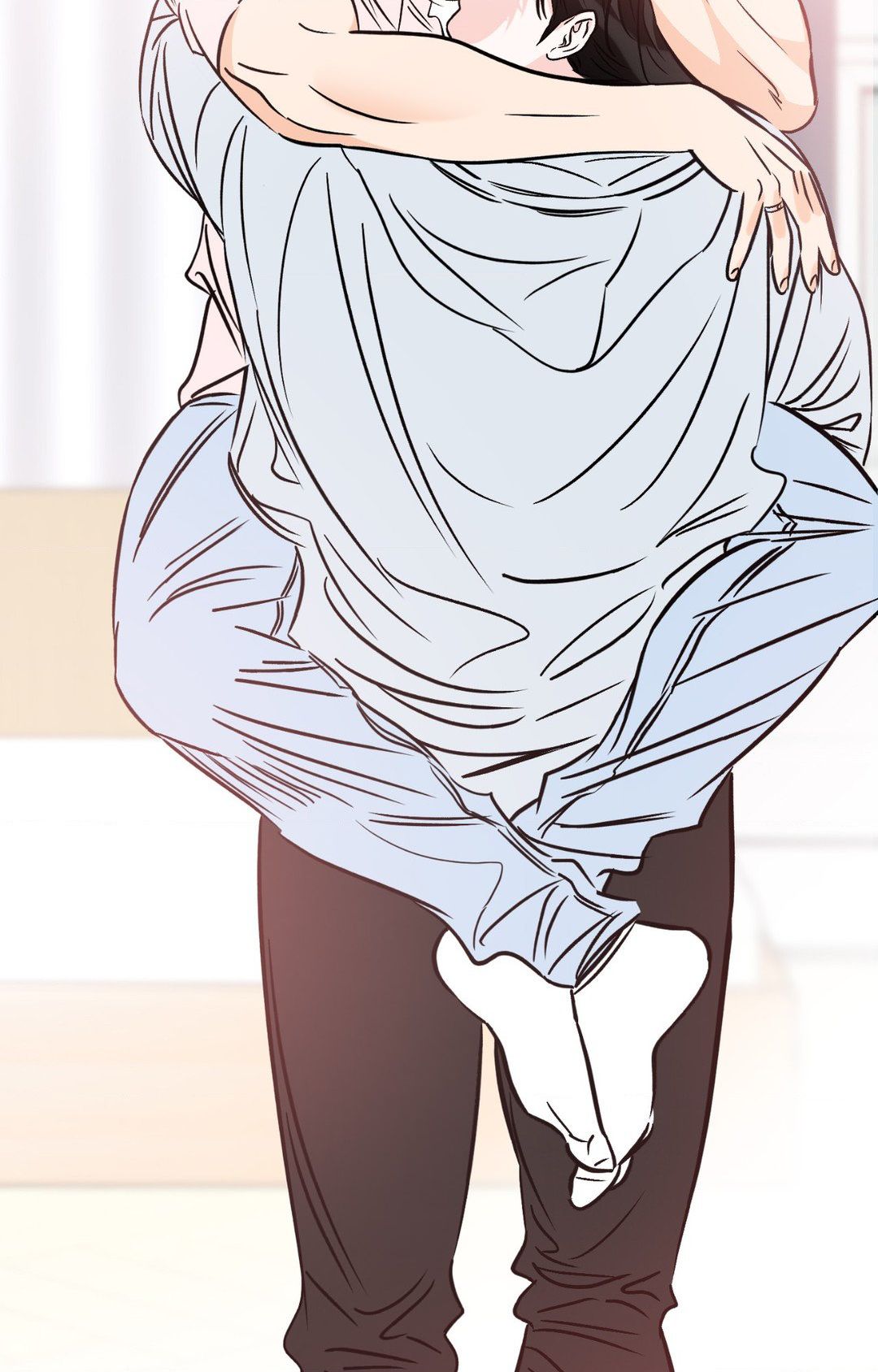 Read Lucky Paradise chapter 28 image 34 on Lezhin