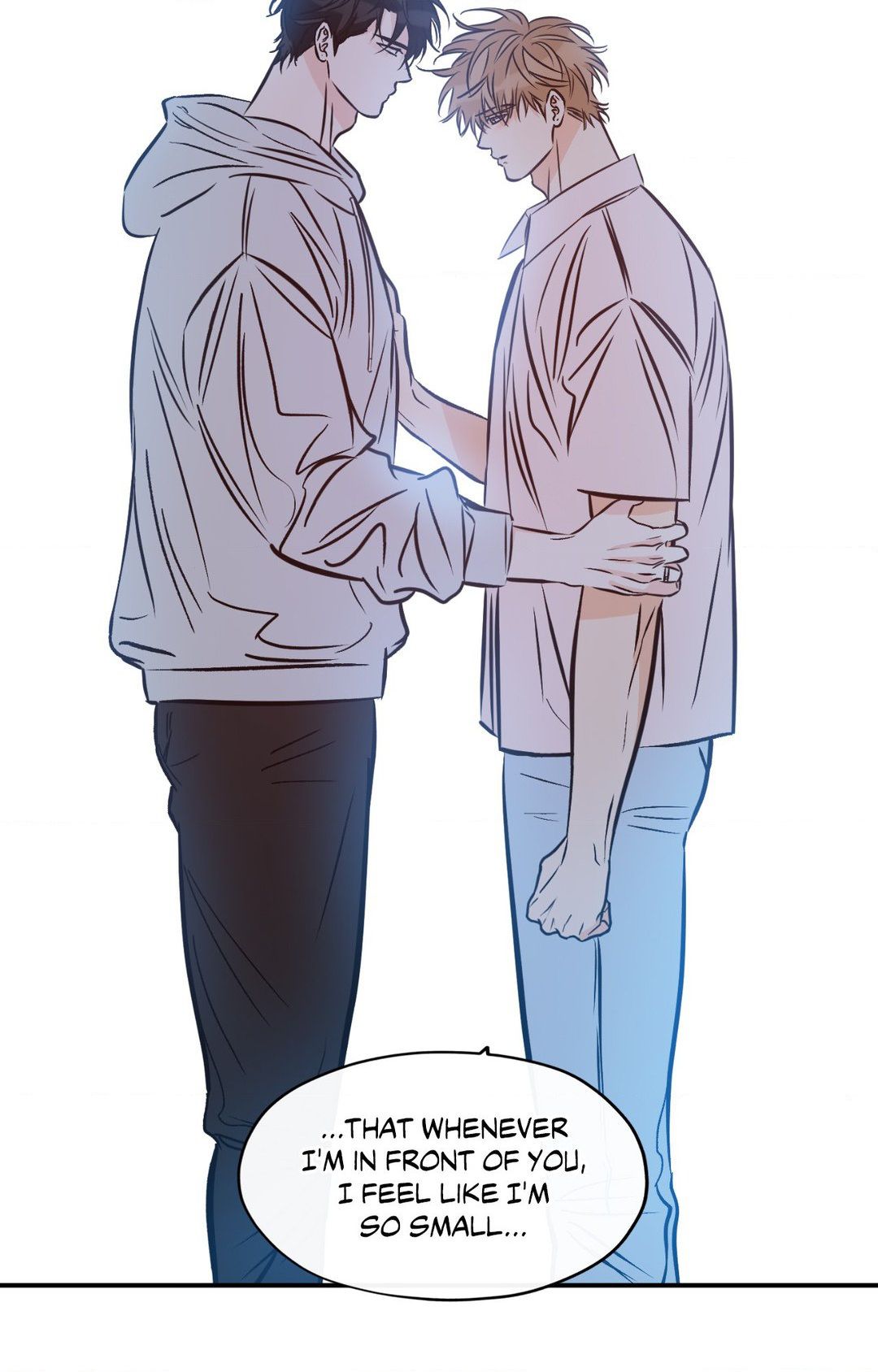 Read Lucky Paradise chapter 28 image 5 on Lezhin
