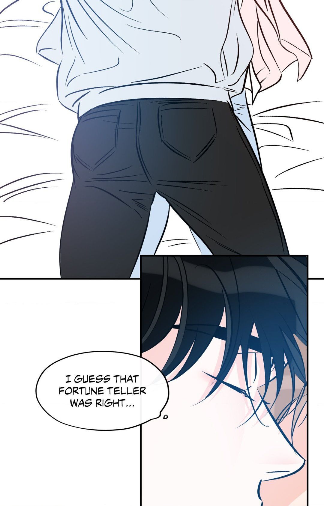 Read Lucky Paradise chapter 28 image 68 on Lezhin