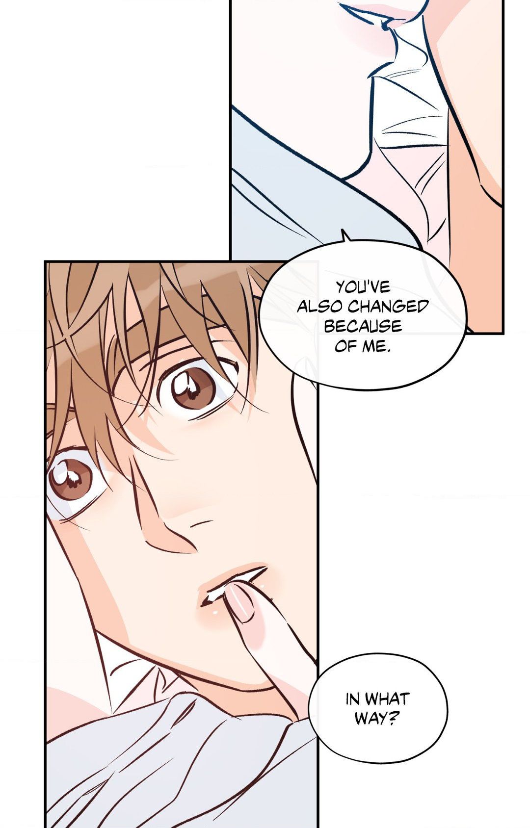 Read Lucky Paradise chapter 28 image 69 on Lezhin