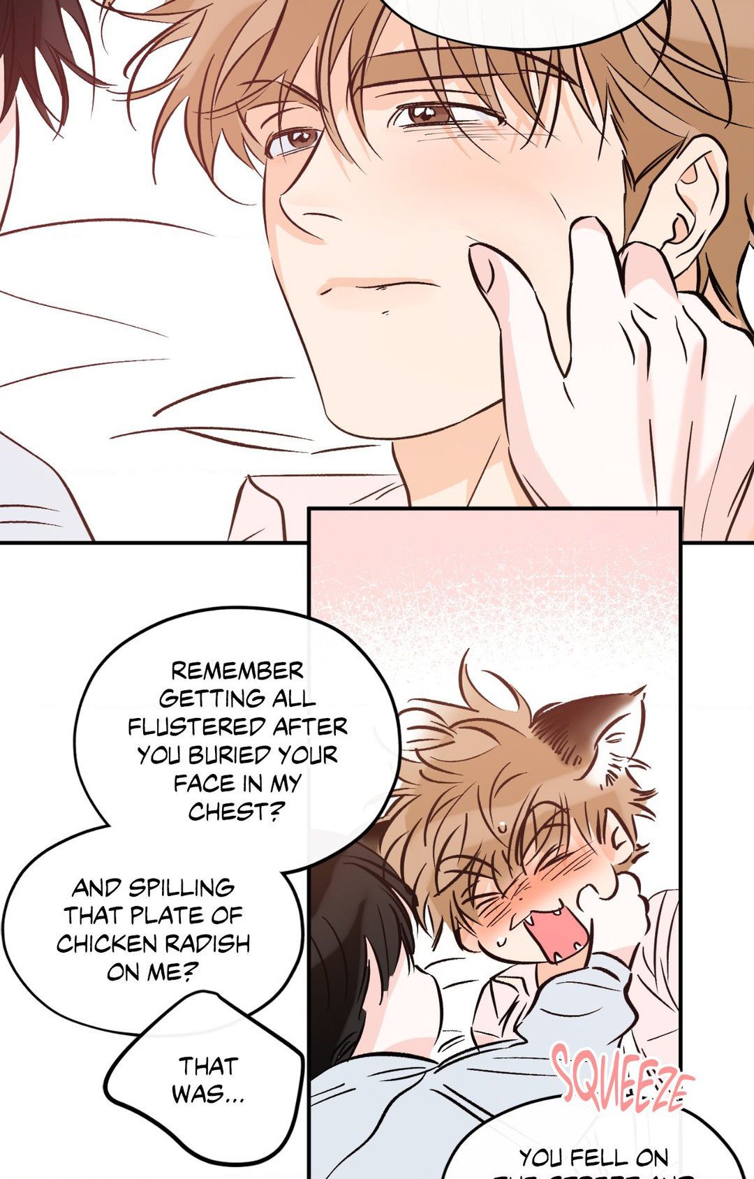 Read Lucky Paradise chapter 28 image 72 on Lezhin
