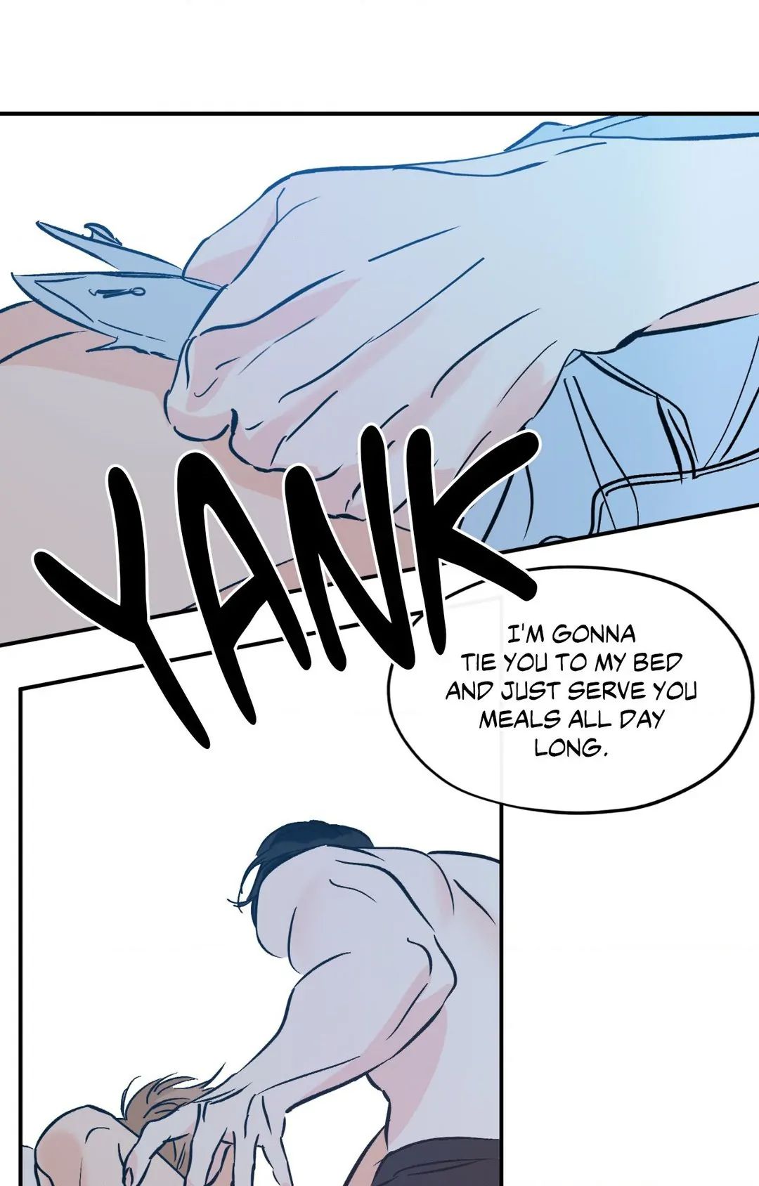 Read Lucky Paradise chapter 29 image 13 on Lezhin