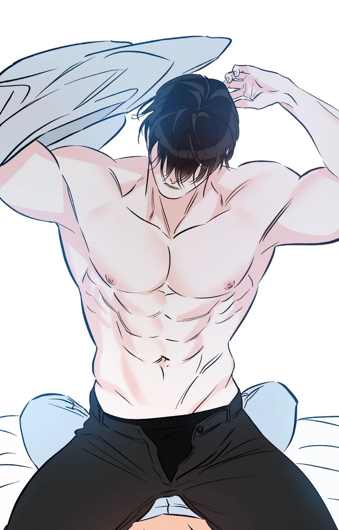 Read Lucky Paradise chapter 29 image 6 on Lezhin