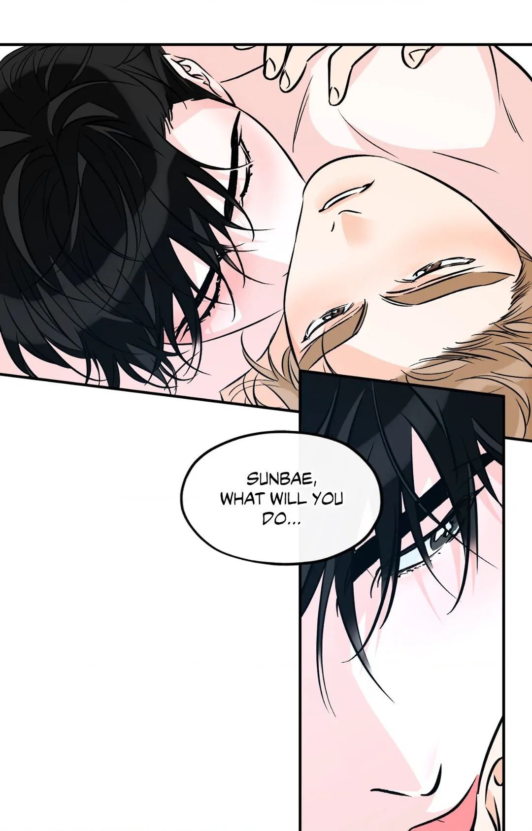 Read Lucky Paradise chapter 29 image 8 on Lezhin