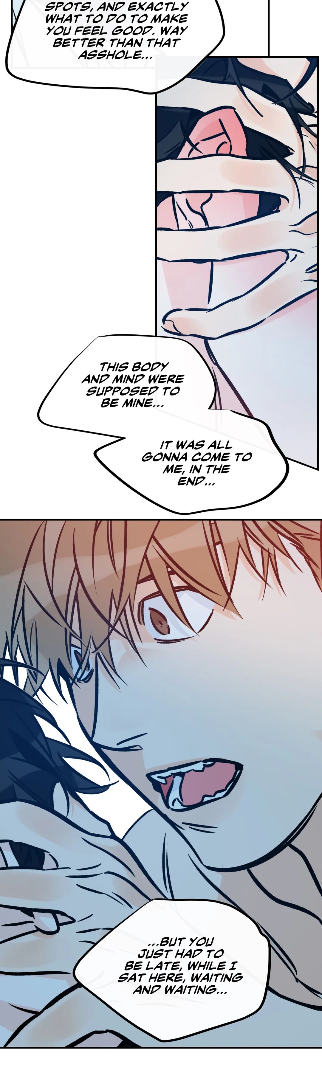 Read Lucky Paradise chapter 3.1 image 12 on Lezhin