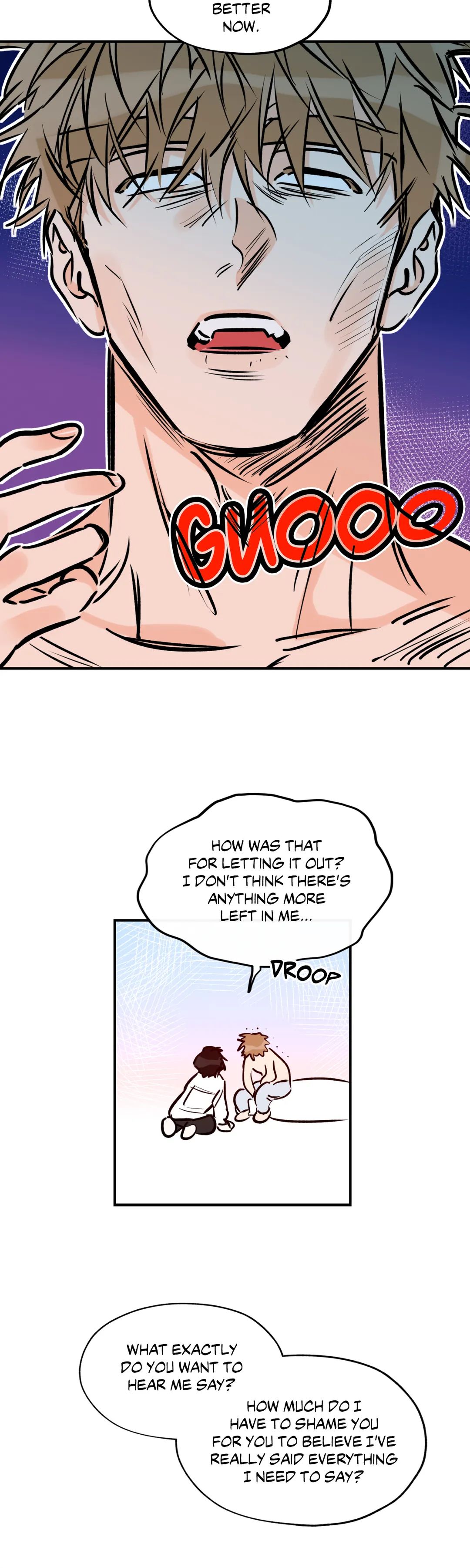 Read Lucky Paradise chapter 3.1 image 16 on Lezhin