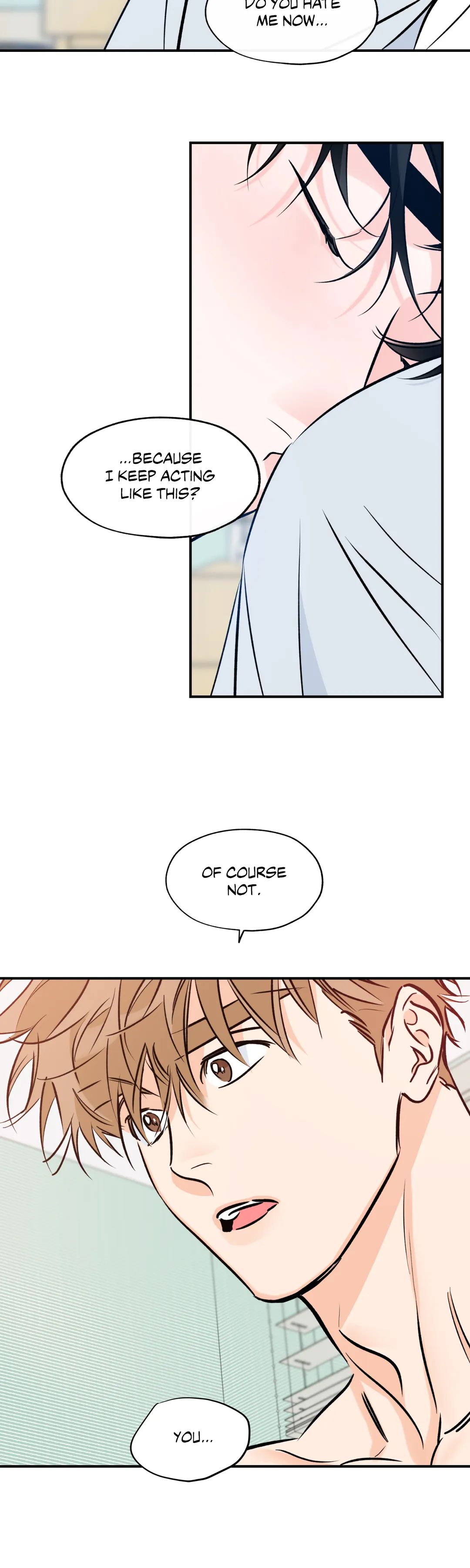 Read Lucky Paradise chapter 3.1 image 2 on Lezhin