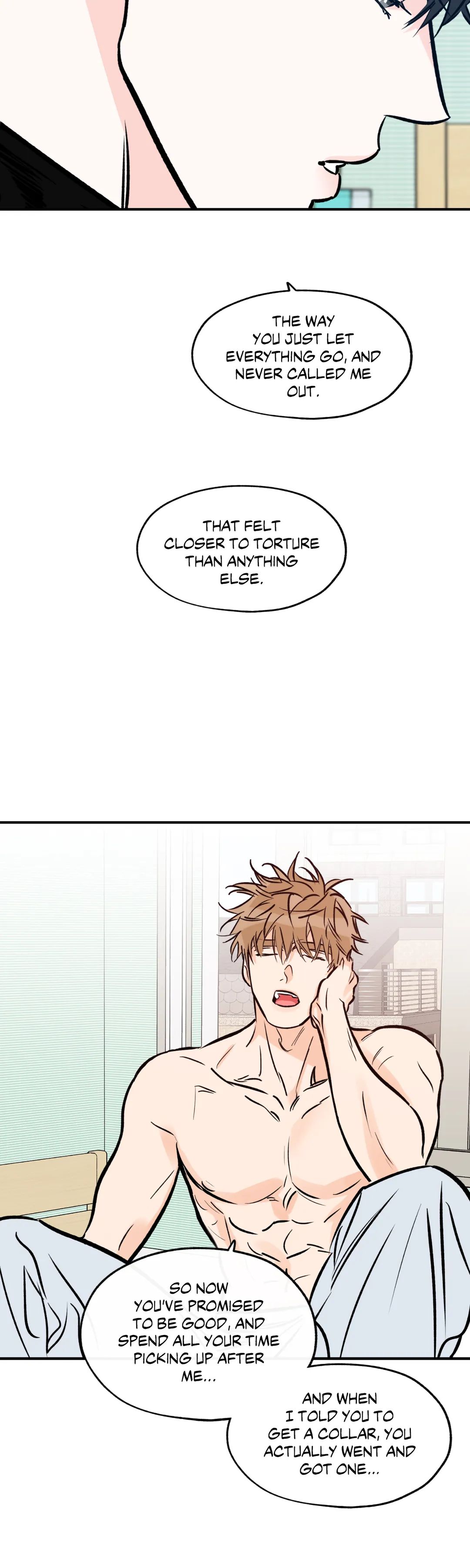Read Lucky Paradise chapter 3.1 image 20 on Lezhin