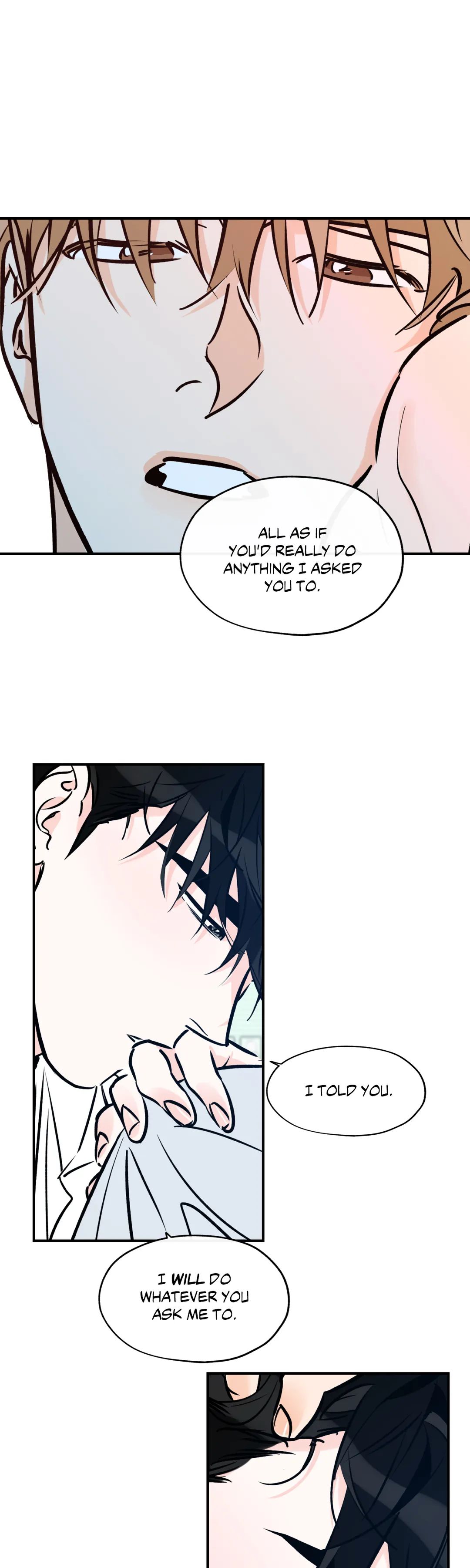 Read Lucky Paradise chapter 3.1 image 21 on Lezhin