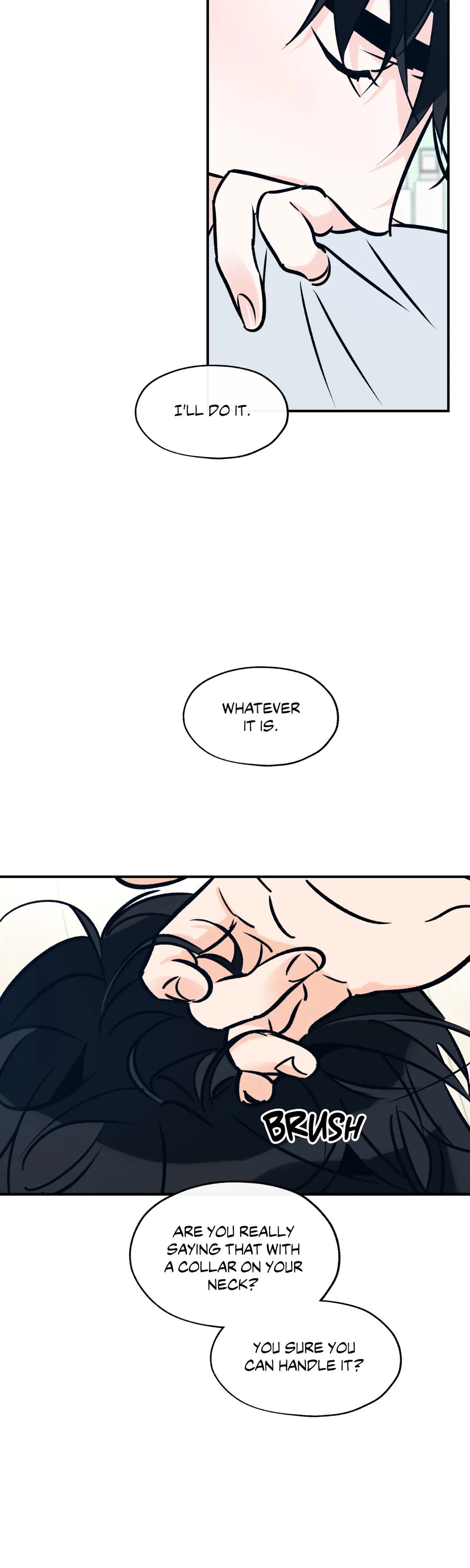 Read Lucky Paradise chapter 3.1 image 22 on Lezhin