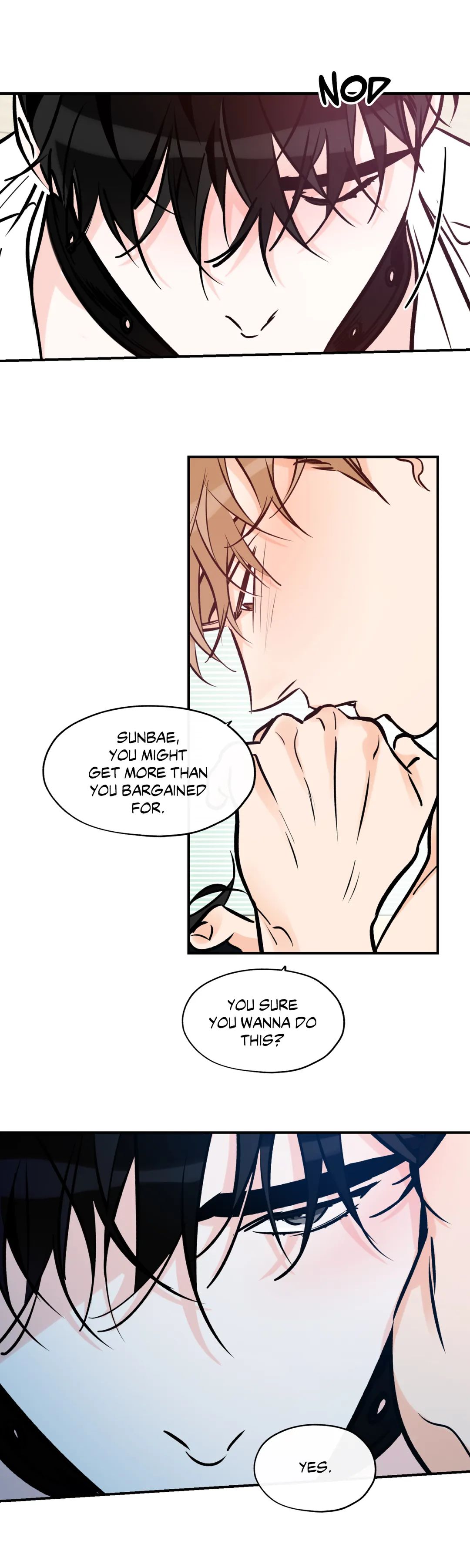Read Lucky Paradise chapter 3.1 image 23 on Lezhin