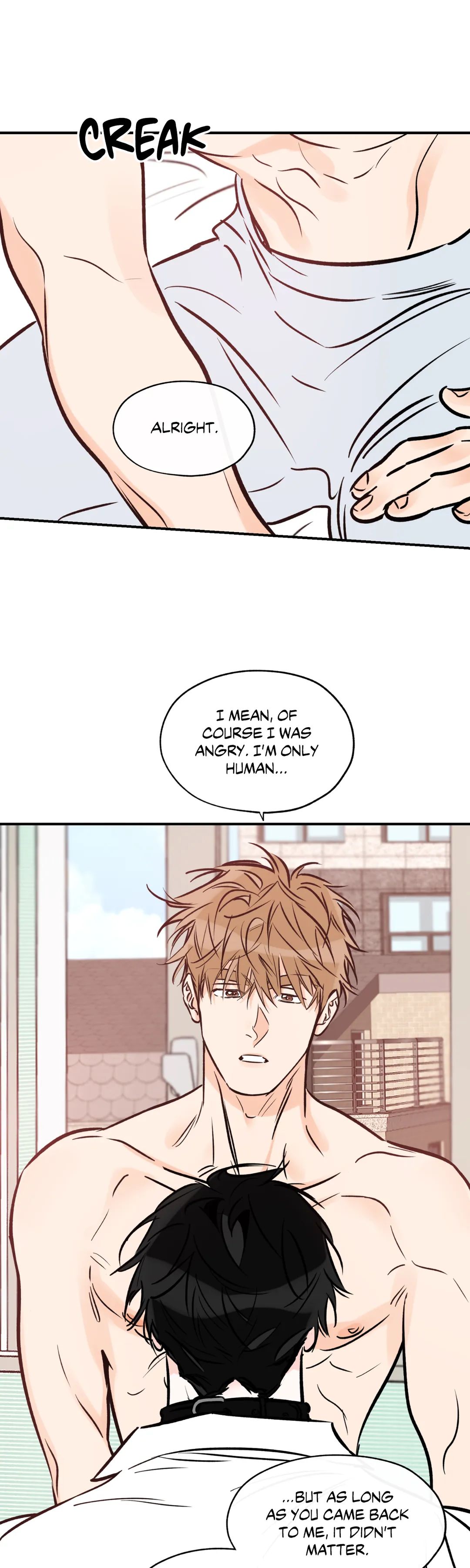Read Lucky Paradise chapter 3.1 image 5 on Lezhin