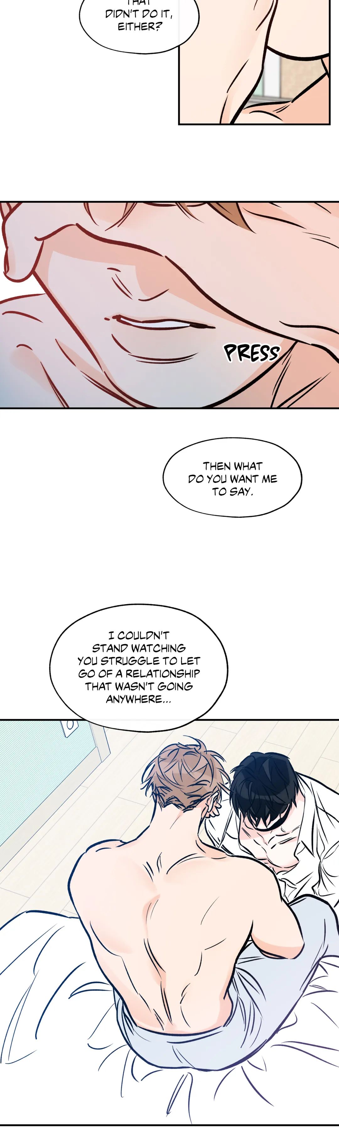 Read Lucky Paradise chapter 3.1 image 8 on Lezhin