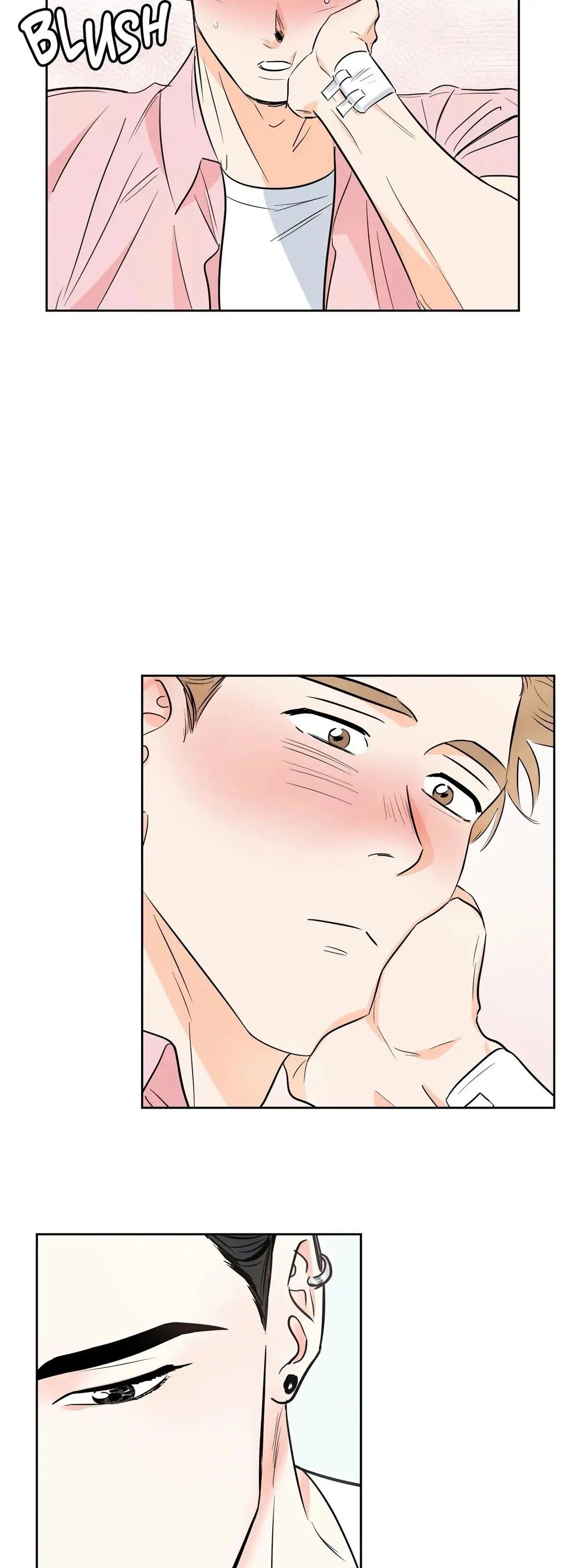 Read Lucky Paradise chapter 3.2 image 11 on Lezhin