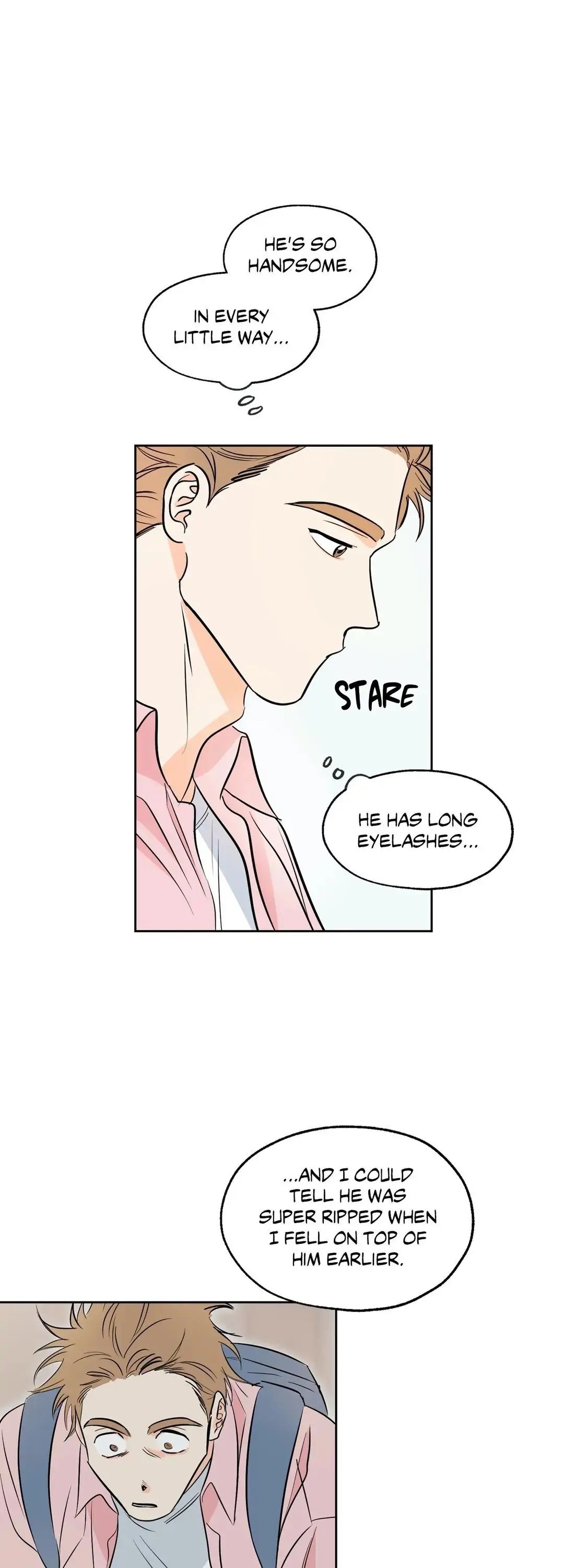 Read Lucky Paradise chapter 3.2 image 13 on Lezhin