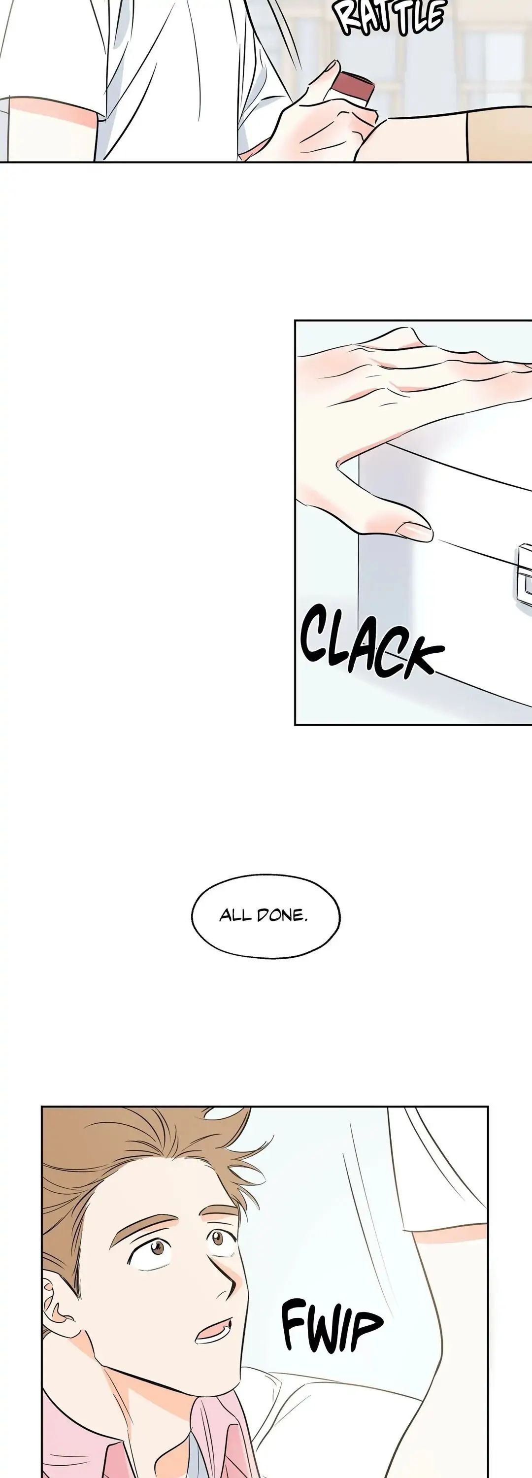 Read Lucky Paradise chapter 3.2 image 19 on Lezhin
