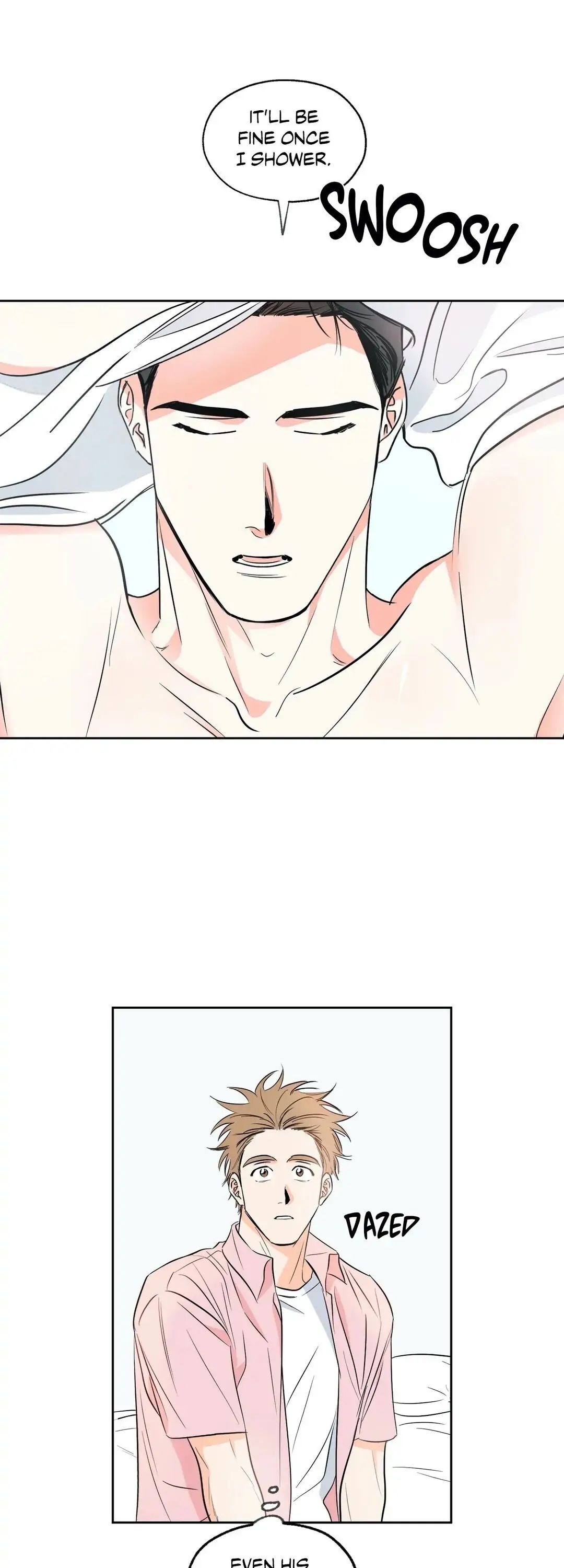 Read Lucky Paradise chapter 3.2 image 23 on Lezhin