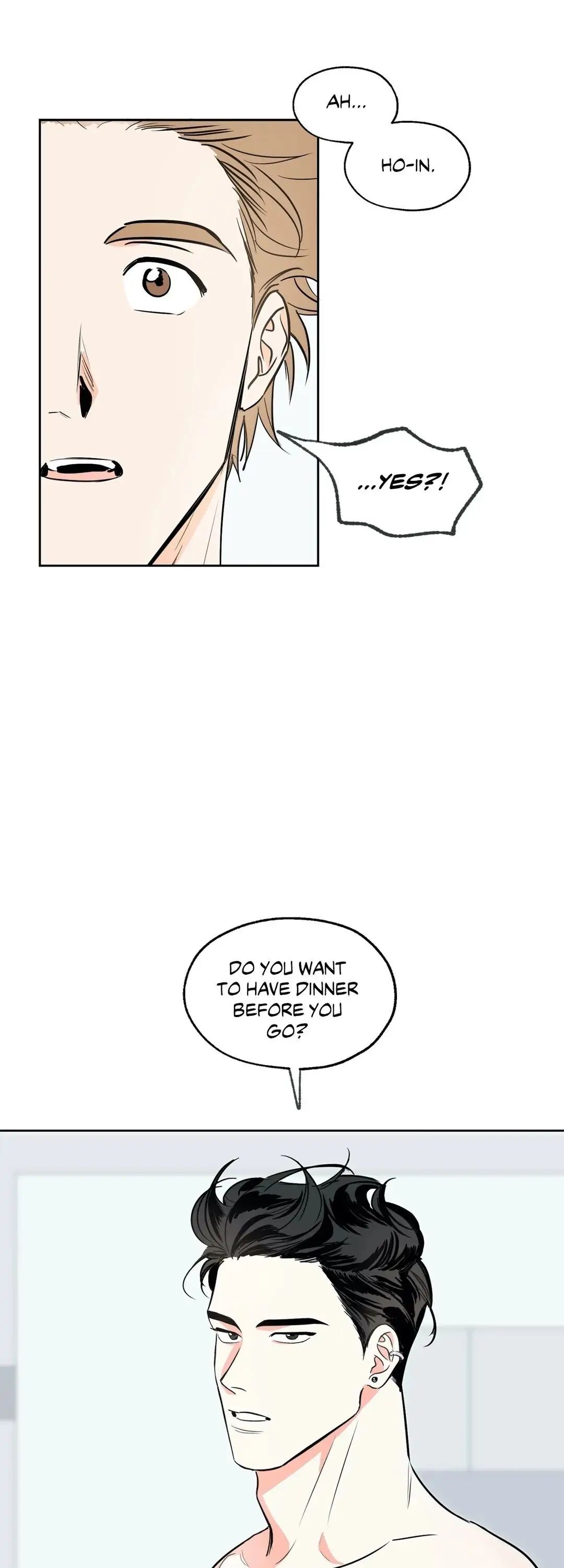 Read Lucky Paradise chapter 3.2 image 25 on Lezhin