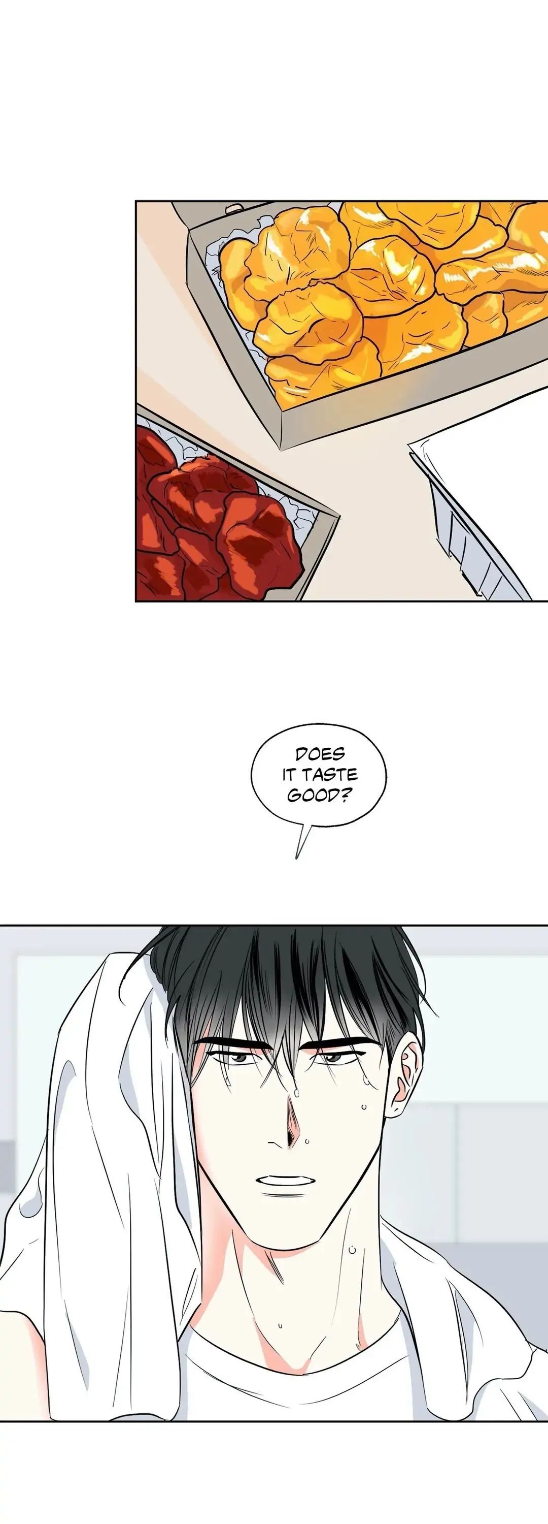 Read Lucky Paradise chapter 3.2 image 29 on Lezhin