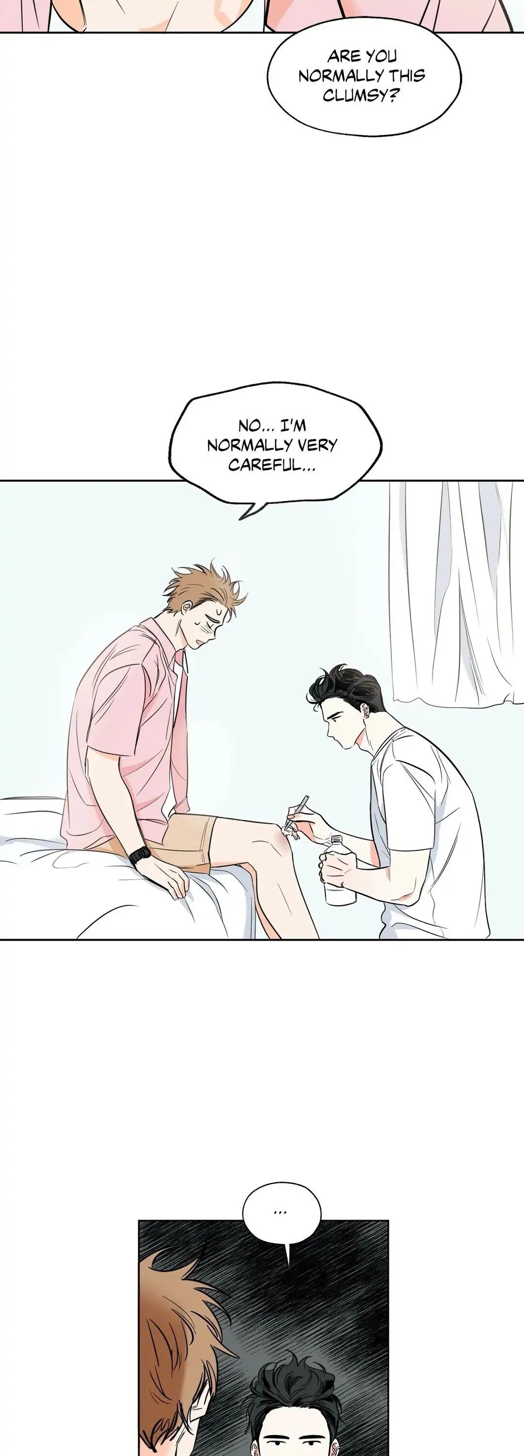 Read Lucky Paradise chapter 3.2 image 3 on Lezhin