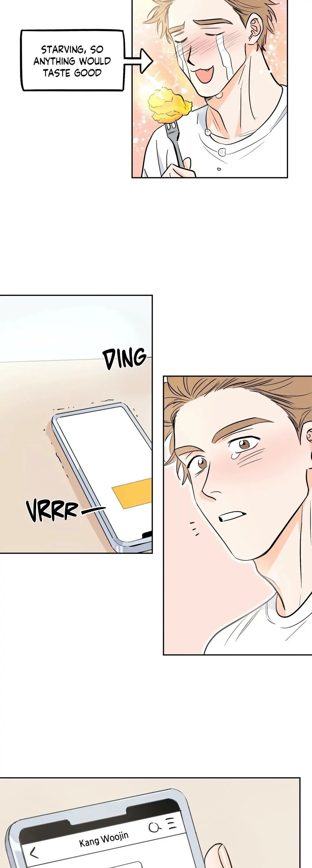 Read Lucky Paradise chapter 3.2 image 31 on Lezhin