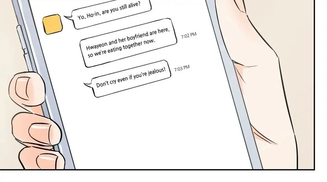Read Lucky Paradise chapter 3.2 image 32 on Lezhin