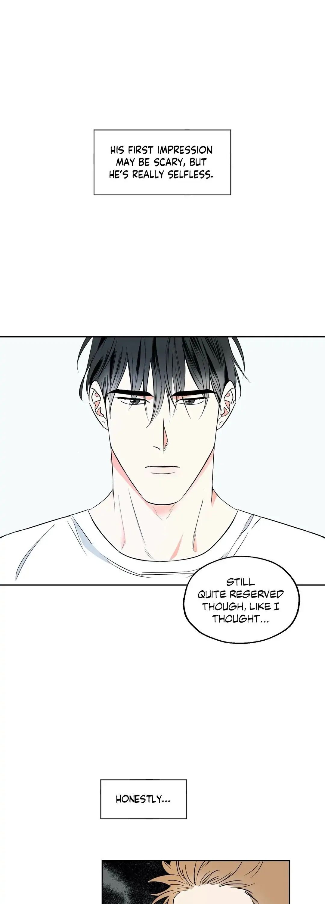 Read Lucky Paradise chapter 3.2 image 37 on Lezhin
