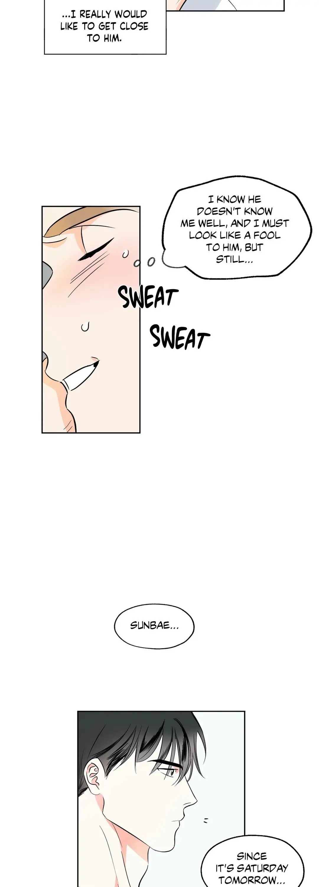 Read Lucky Paradise chapter 3.2 image 39 on Lezhin
