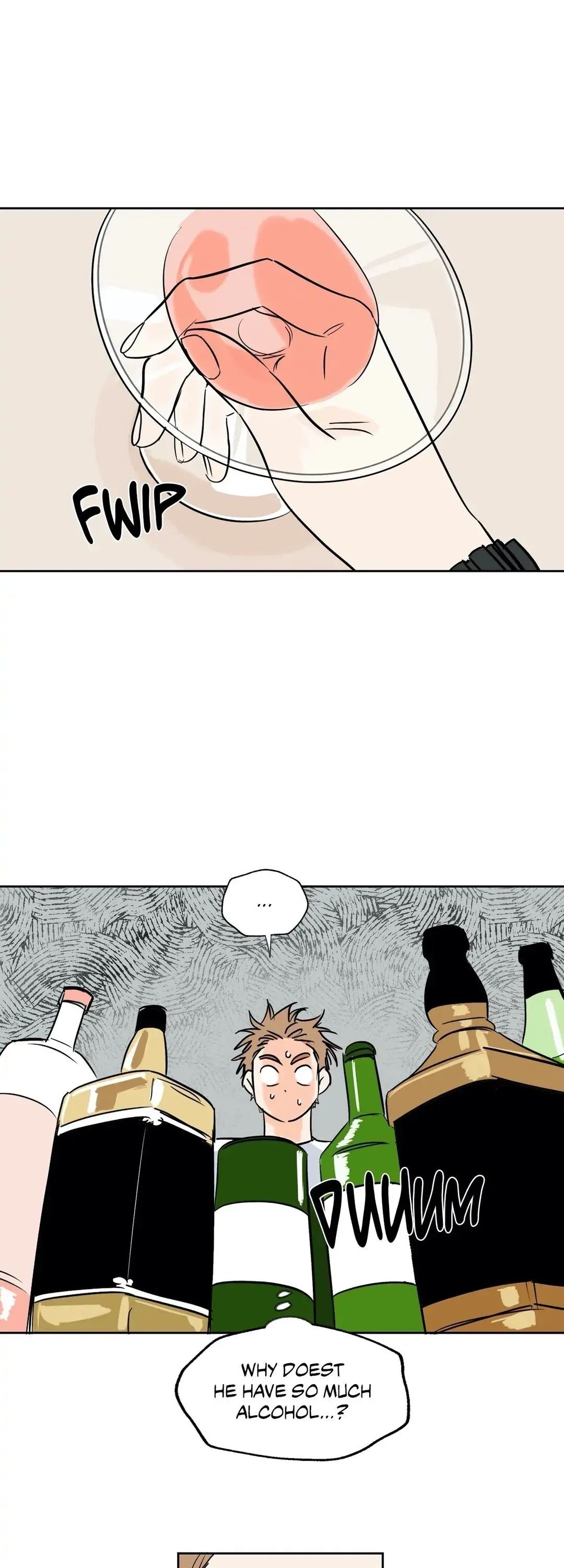 Read Lucky Paradise chapter 3.2 image 43 on Lezhin