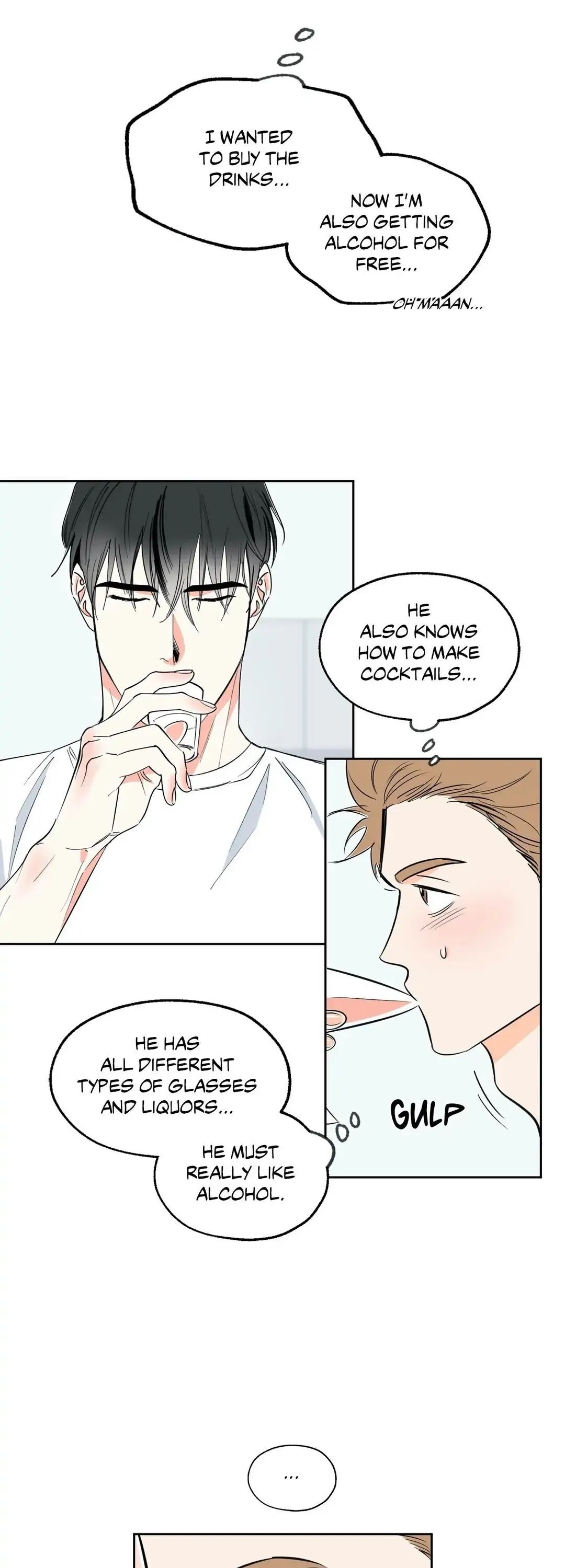 Read Lucky Paradise chapter 3.2 image 45 on Lezhin