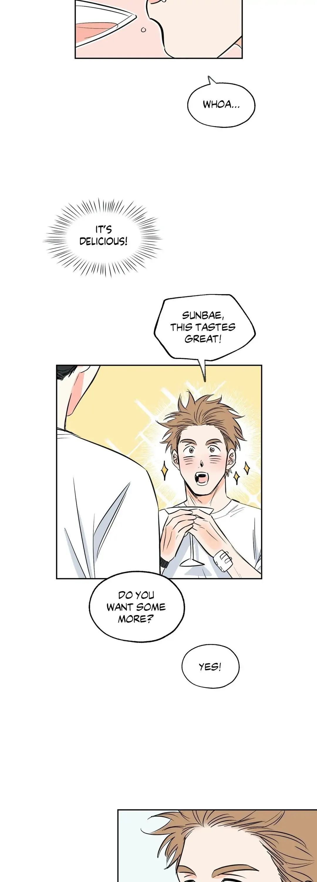 Read Lucky Paradise chapter 3.2 image 47 on Lezhin