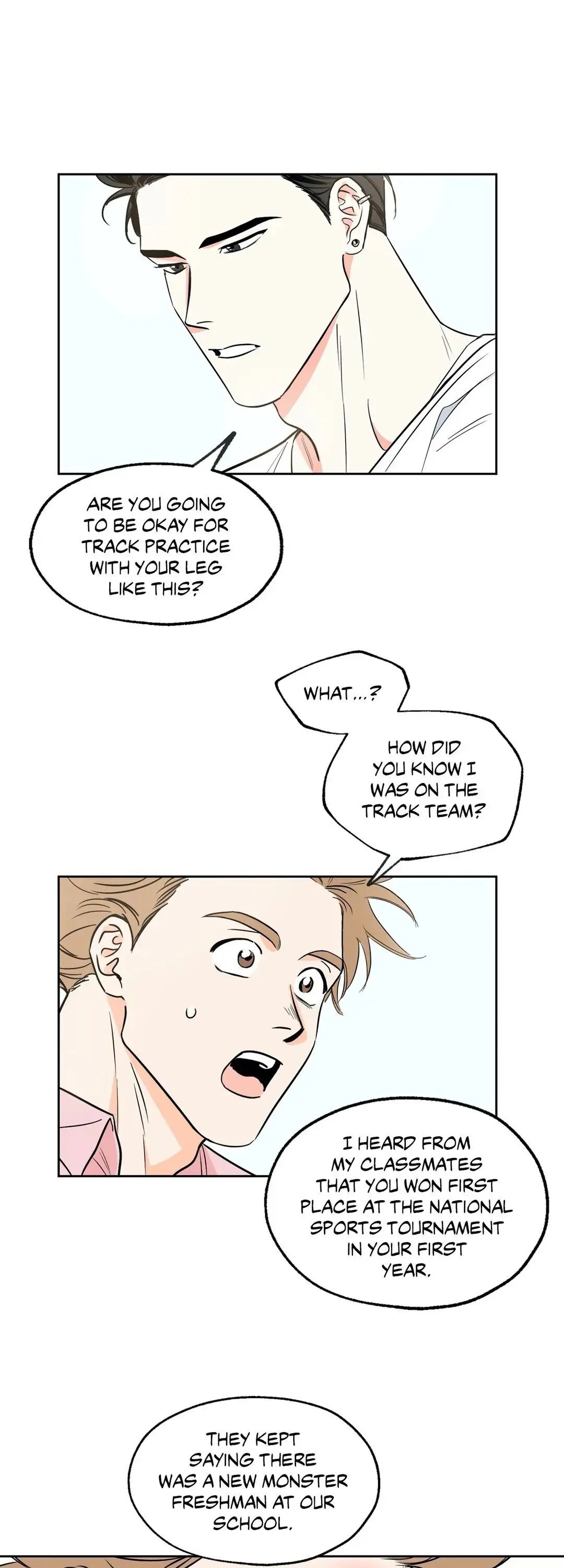 Read Lucky Paradise chapter 3.2 image 5 on Lezhin