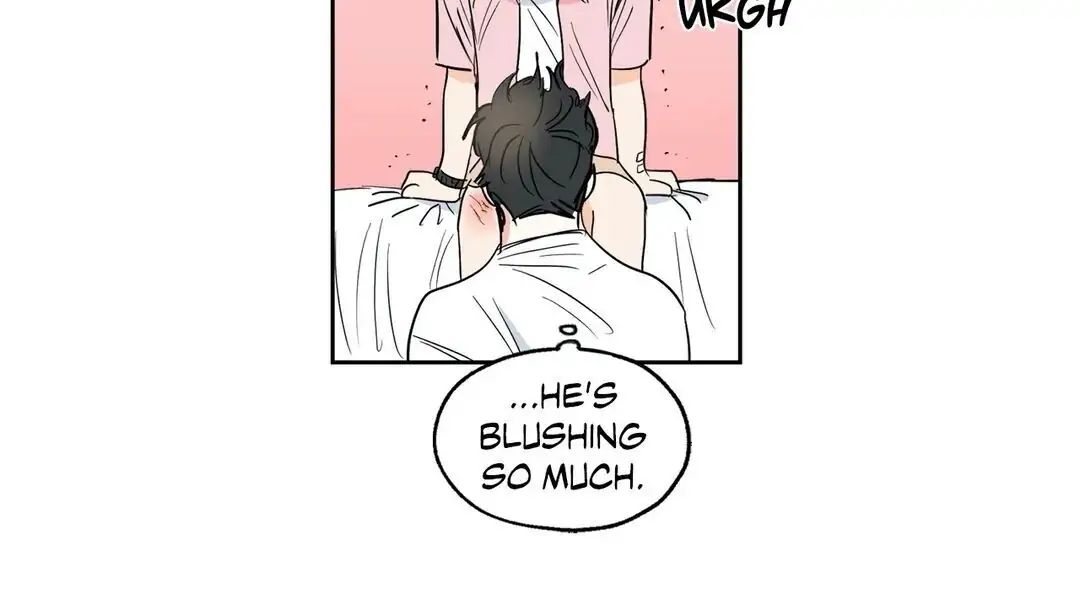 Read Lucky Paradise chapter 3.2 image 8 on Lezhin