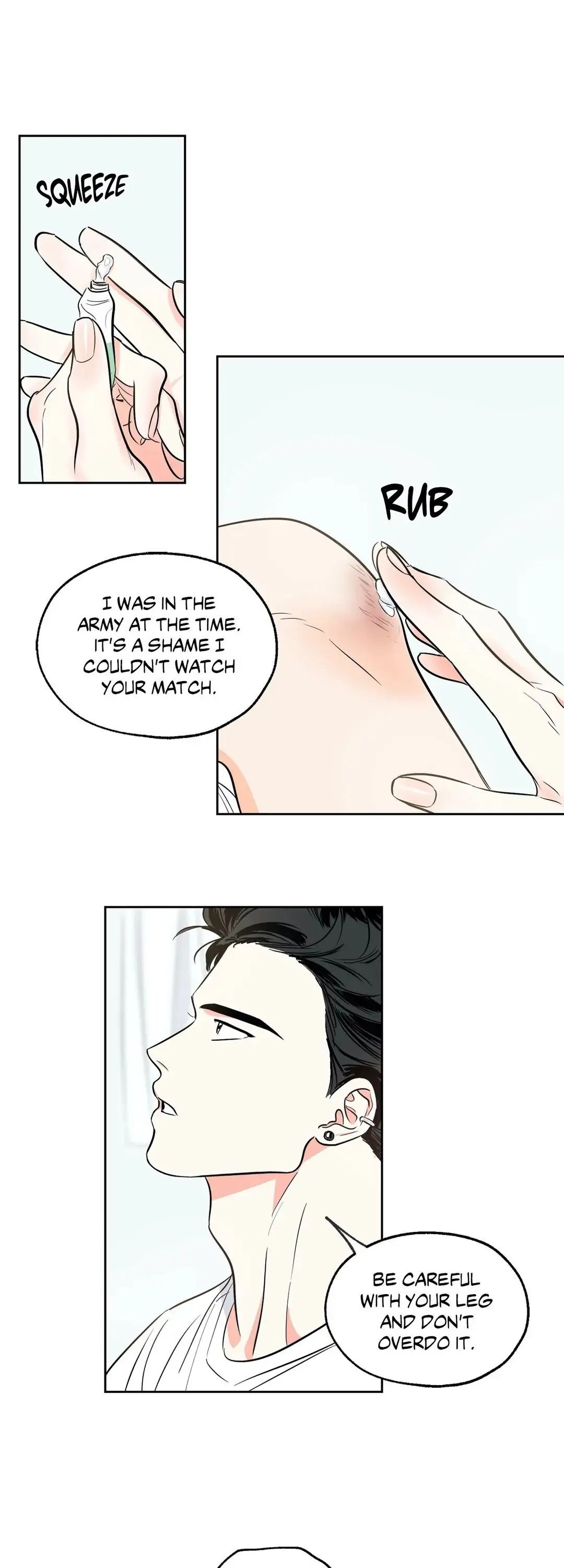 Read Lucky Paradise chapter 3.2 image 9 on Lezhin