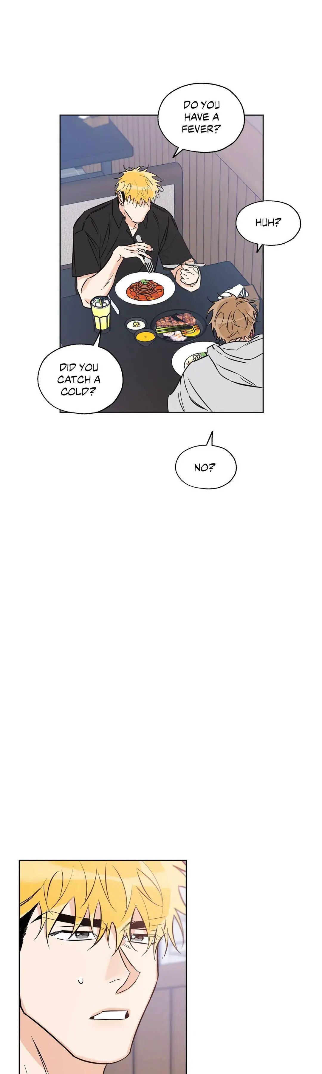 Read Lucky Paradise chapter 31.1 image 11 on Lezhin