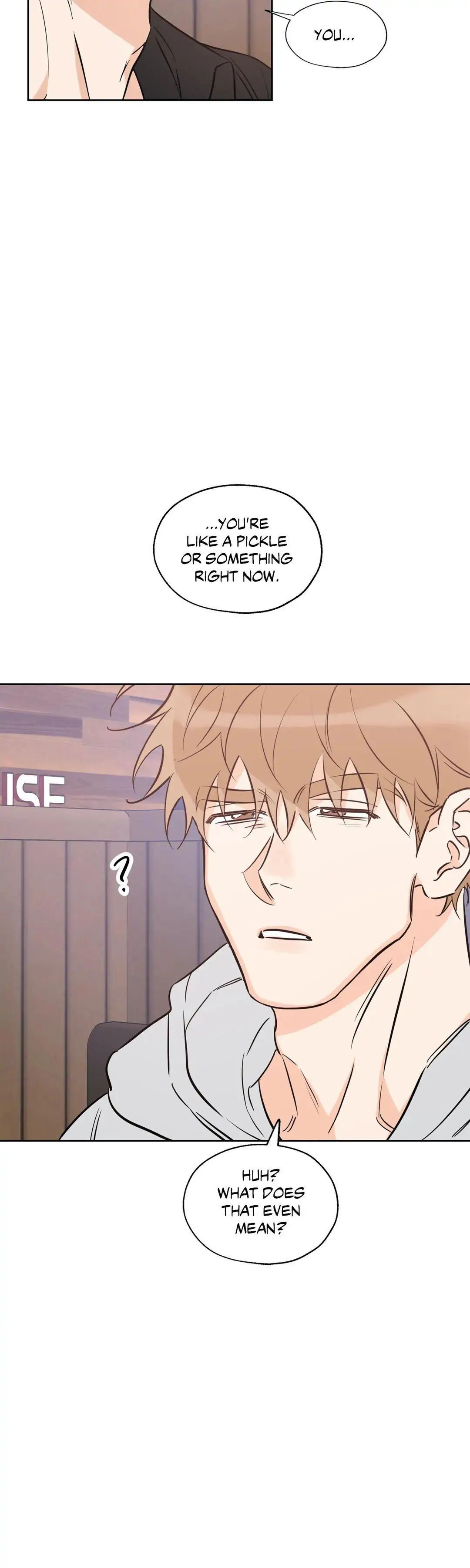 Read Lucky Paradise chapter 31.1 image 12 on Lezhin