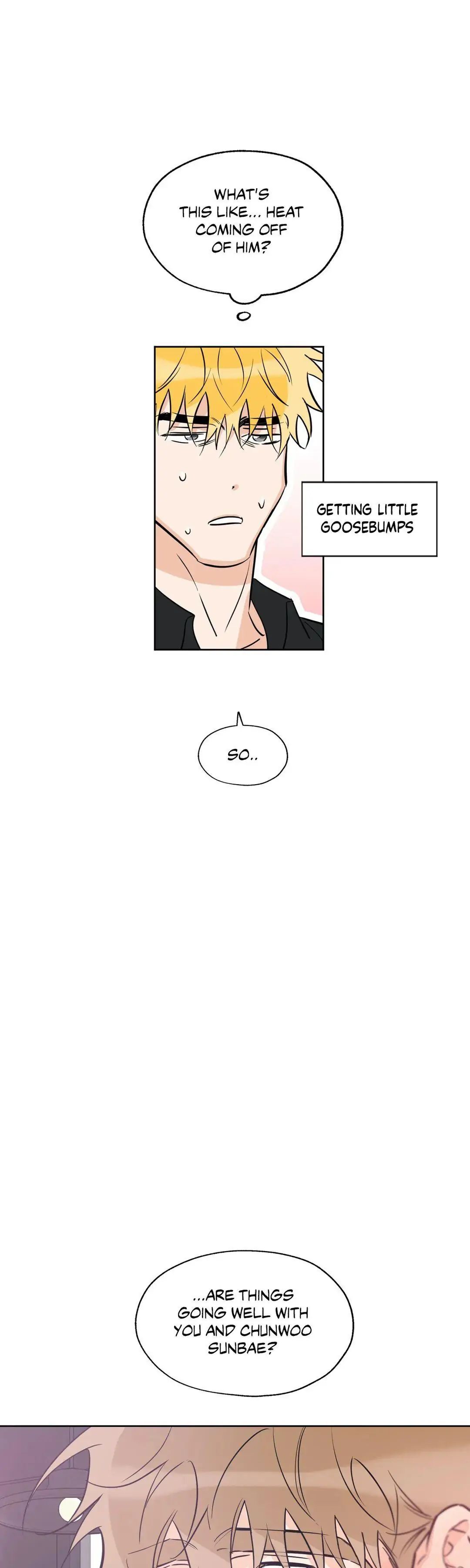 Read Lucky Paradise chapter 31.1 image 13 on Lezhin