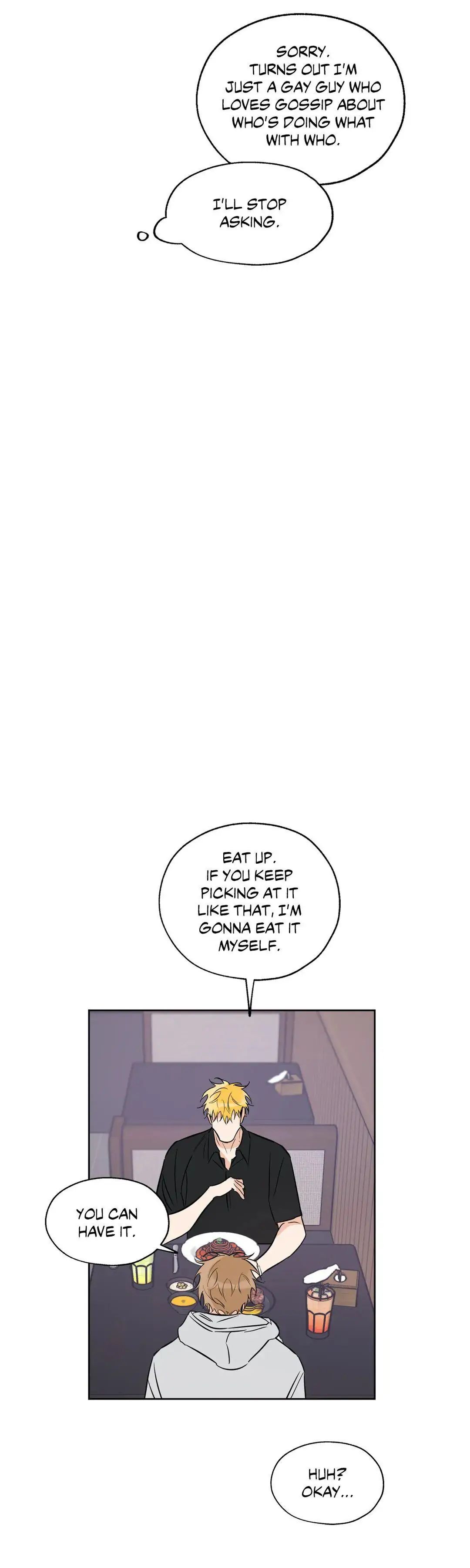 Read Lucky Paradise chapter 31.1 image 16 on Lezhin