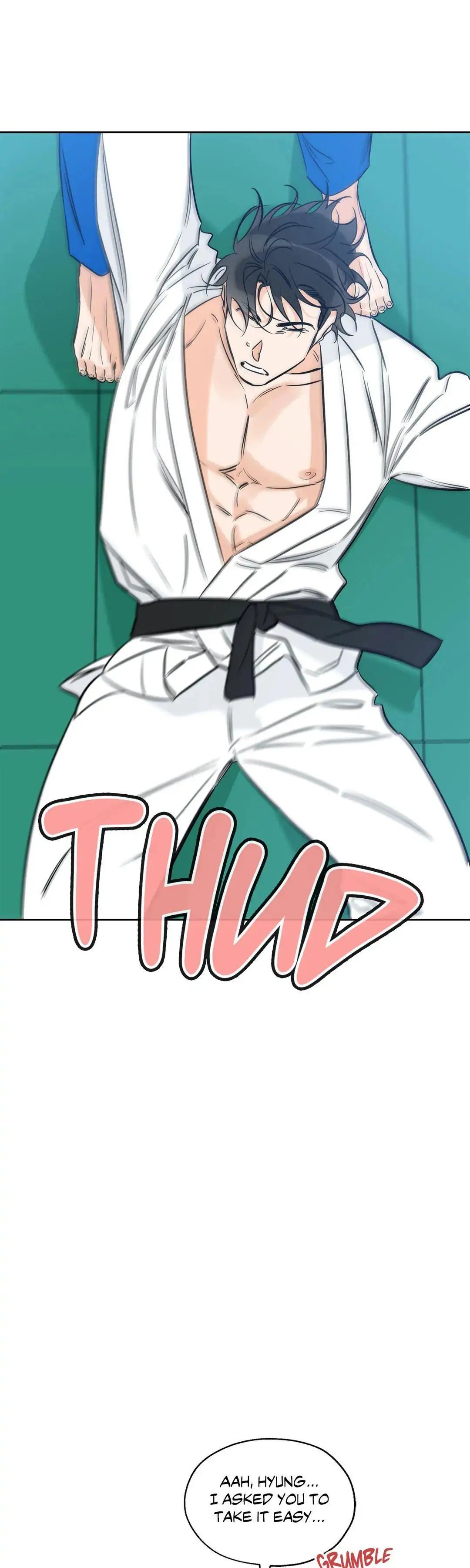 Read Lucky Paradise chapter 31.1 image 3 on Lezhin